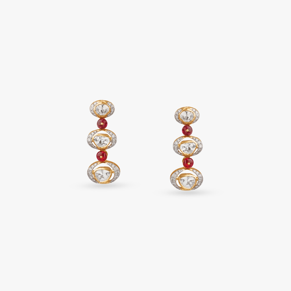 Oval Muse Diamond Necklace Set,,hi-res image number null