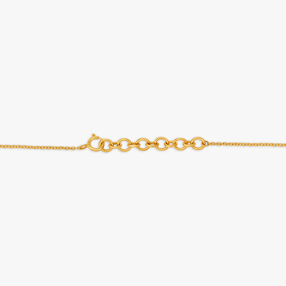 Connected Circles Pendant with Chain for Kids,,hi-res image number null