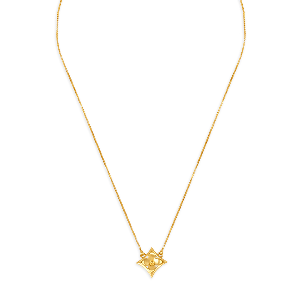 Grand Floral Chain for Kids