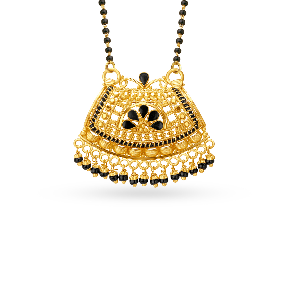 Glittering Gold Pendant,,hi-res image number null