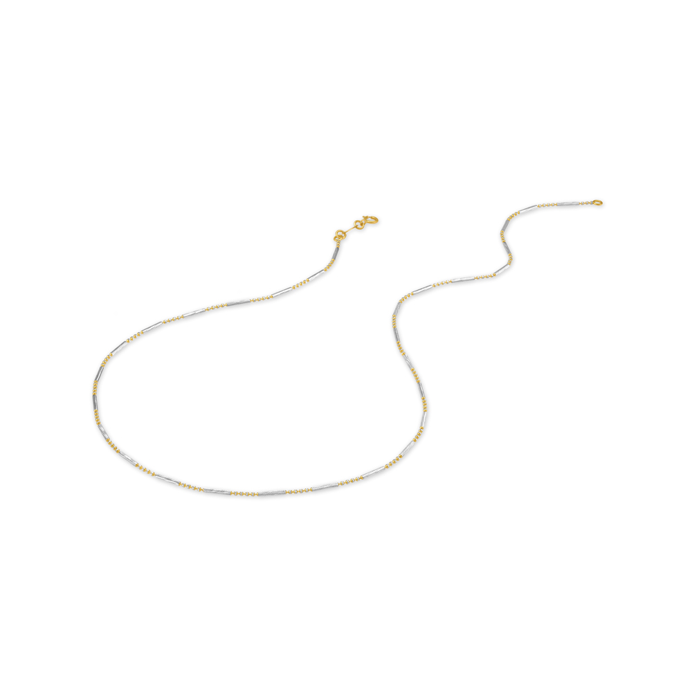Subtle Breath-taking Gold Chain,,hi-res image number null