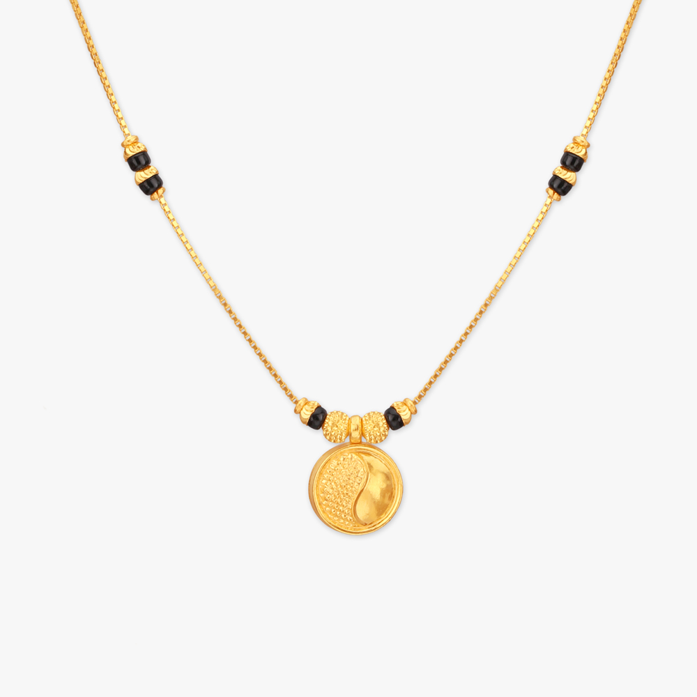 

Timeless Heritage Gold Mangalsutra