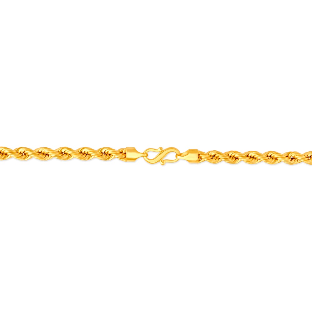Trendy Gold Chain for Men,,hi-res image number null