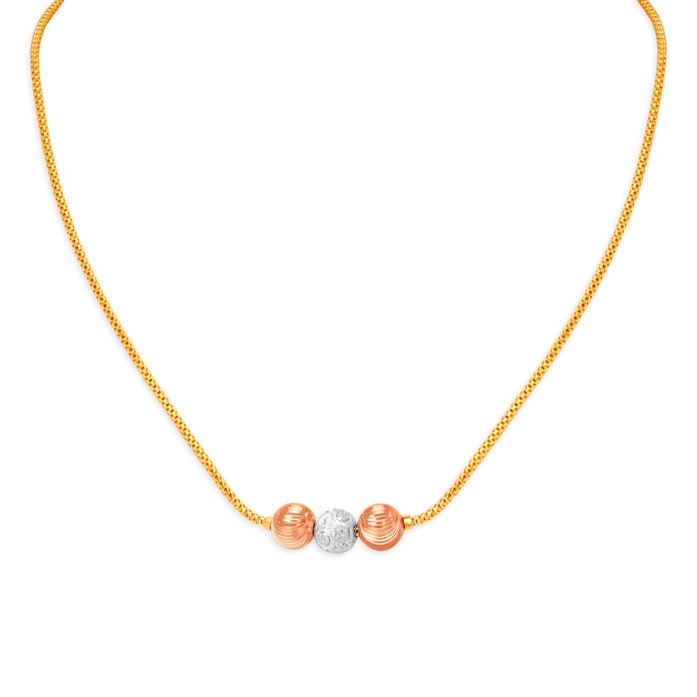 Marvellous Beaded Chain for Kids,,hi-res image number null