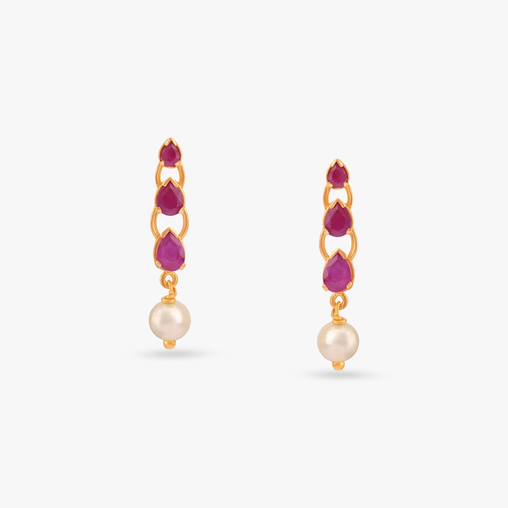 

Elegant Traditions Drop Earrings