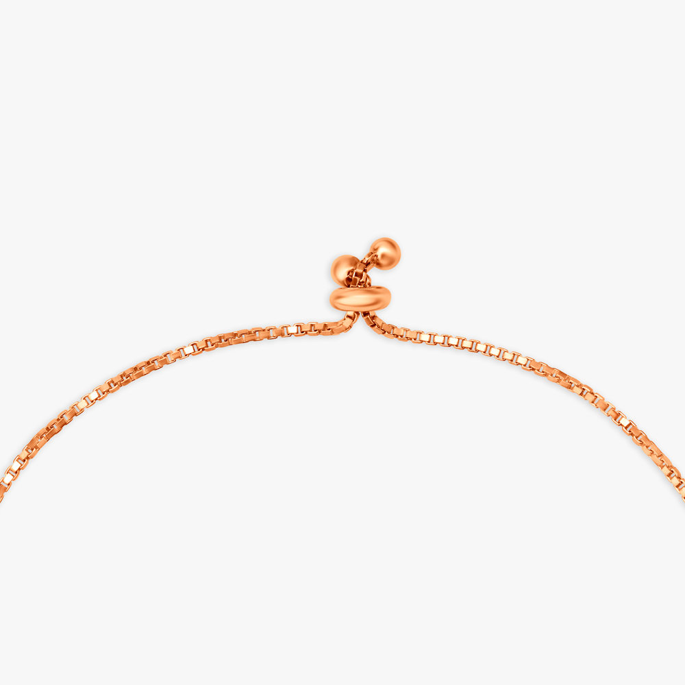 Elegant Diamond Bracelet