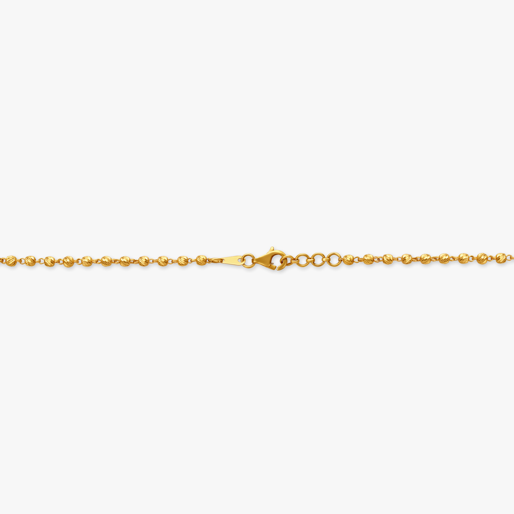 Sleek Twisted Chain,,hi-res image number null