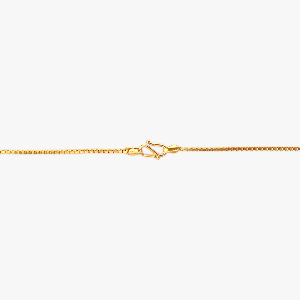 Luxe Drops Gold Chain,,hi-res image number null