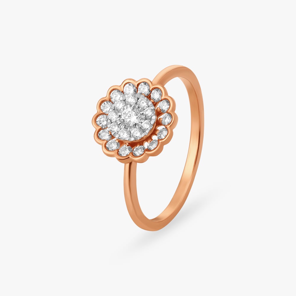 Essential Minimalism Diamond Ring,,hi-res image number null