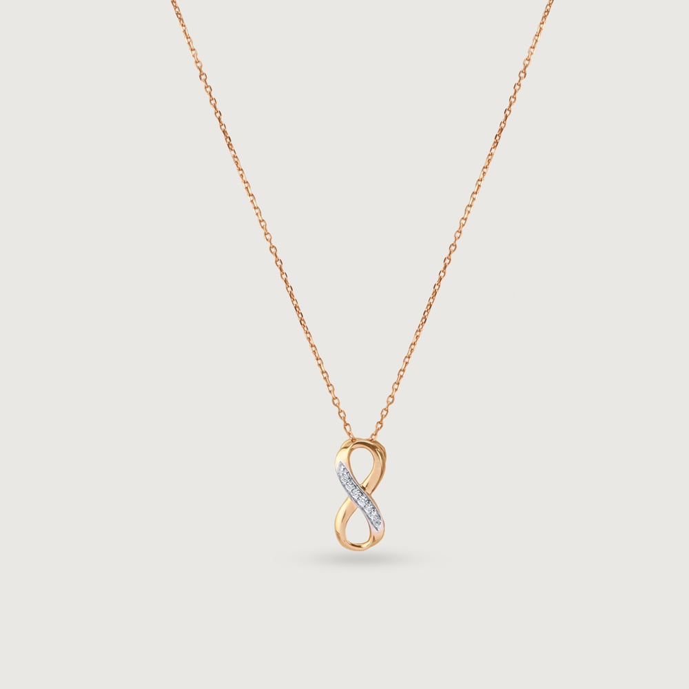 Forever Yours Diamond Pendant,,hi-res image number null