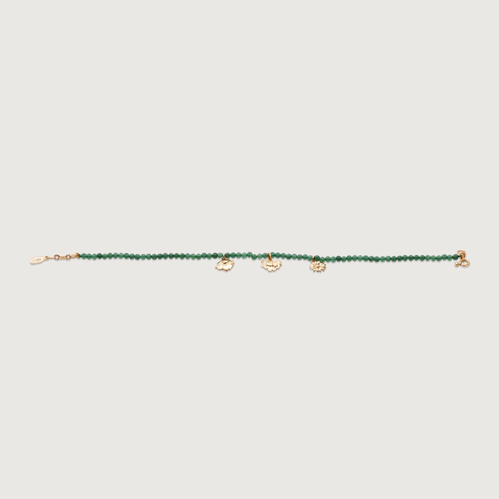 Floral Dazzle Gemstone Bracelet,,hi-res image number null