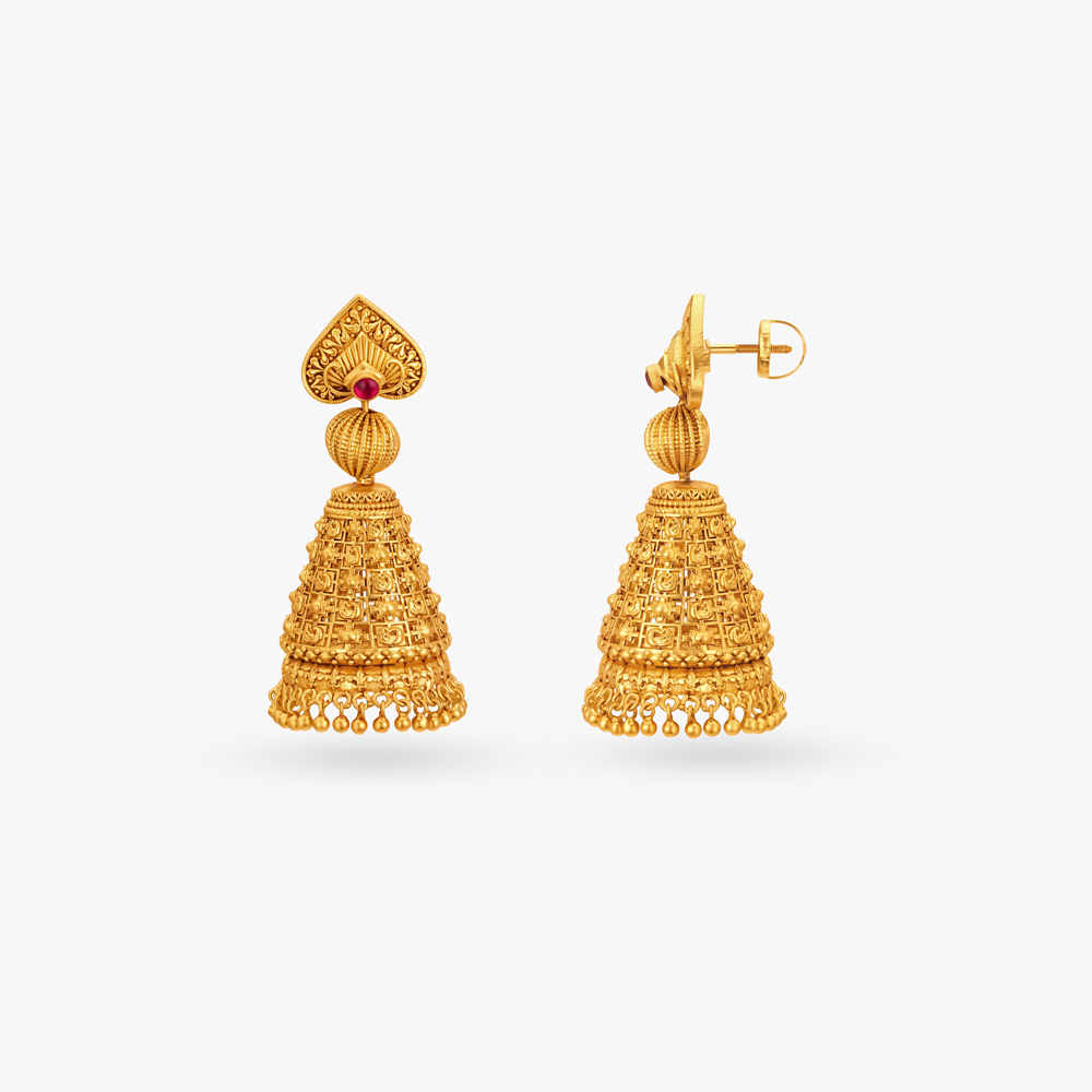 Goddess Kakati Devi Necklace Set,,hi-res image number null