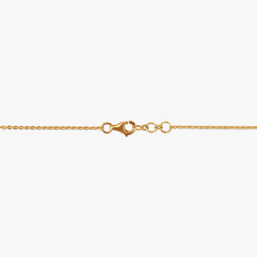 Graceful Circles Diamond Mangalsutra,,hi-res image number null