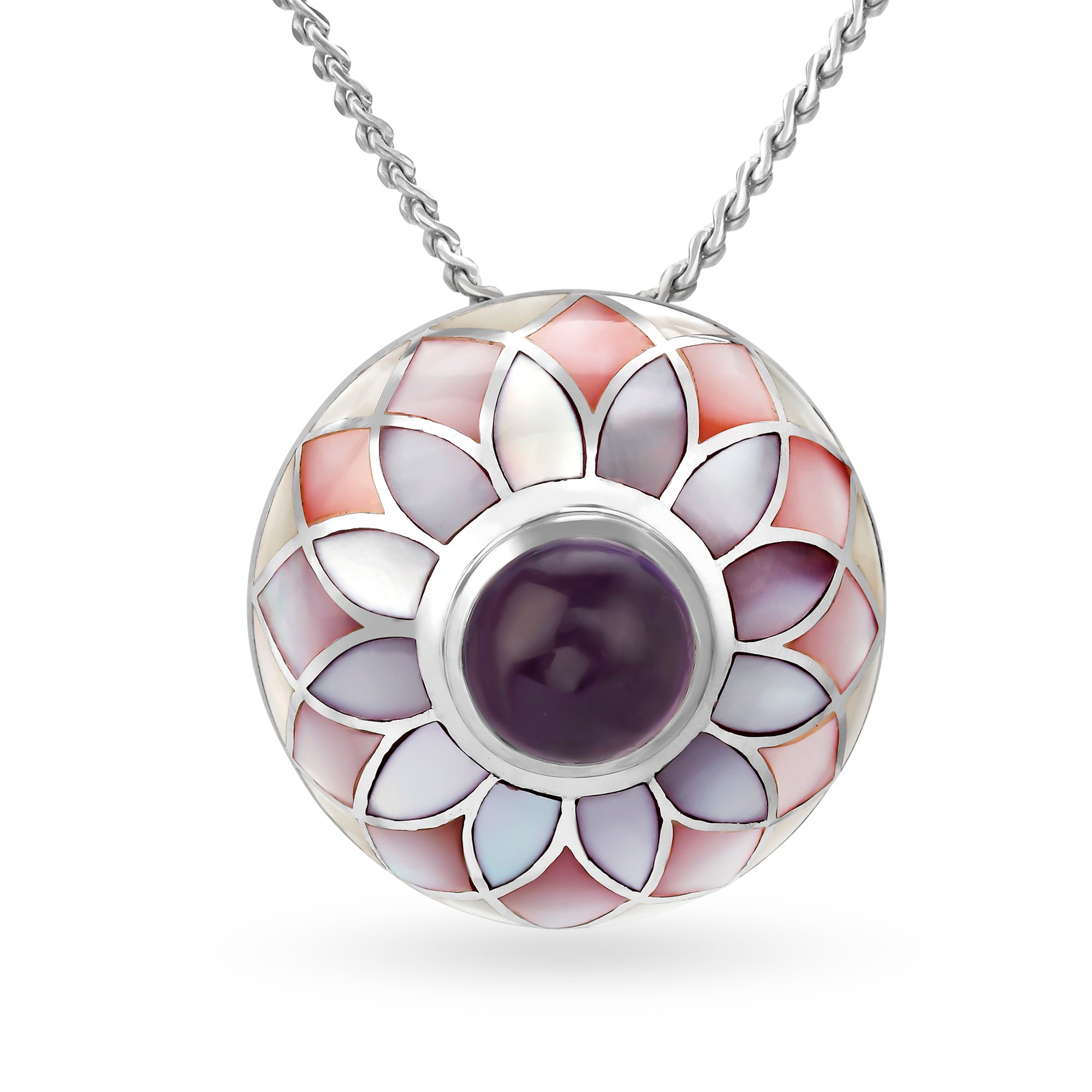 Silver Pendant