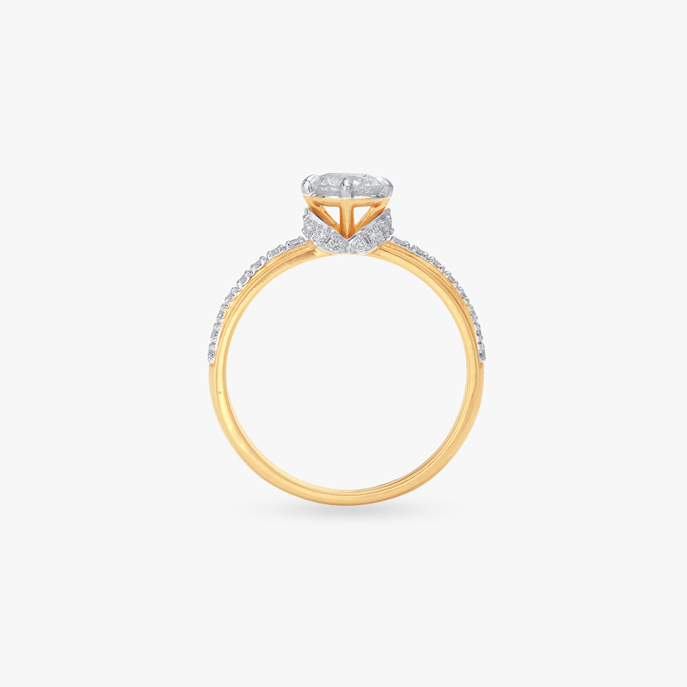 Forever Glow Solitaire Ring,,hi-res image number null