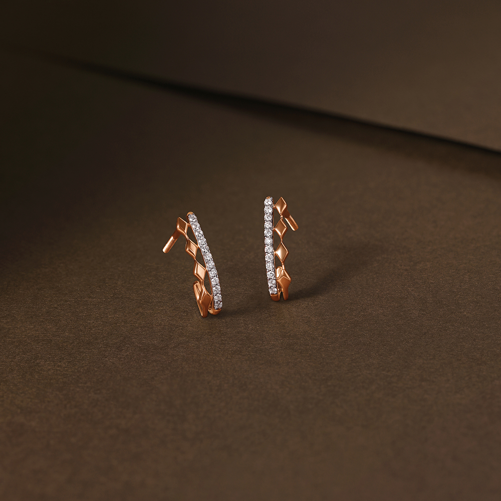 Delicate Darlings Diamond Stud Earrings,,hi-res image number null