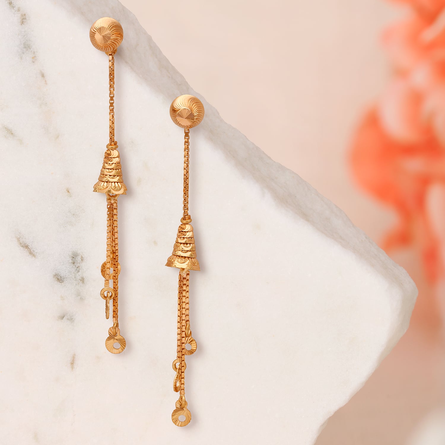 Dazzling Bali Style Drop Earrings,,hi-res image number null