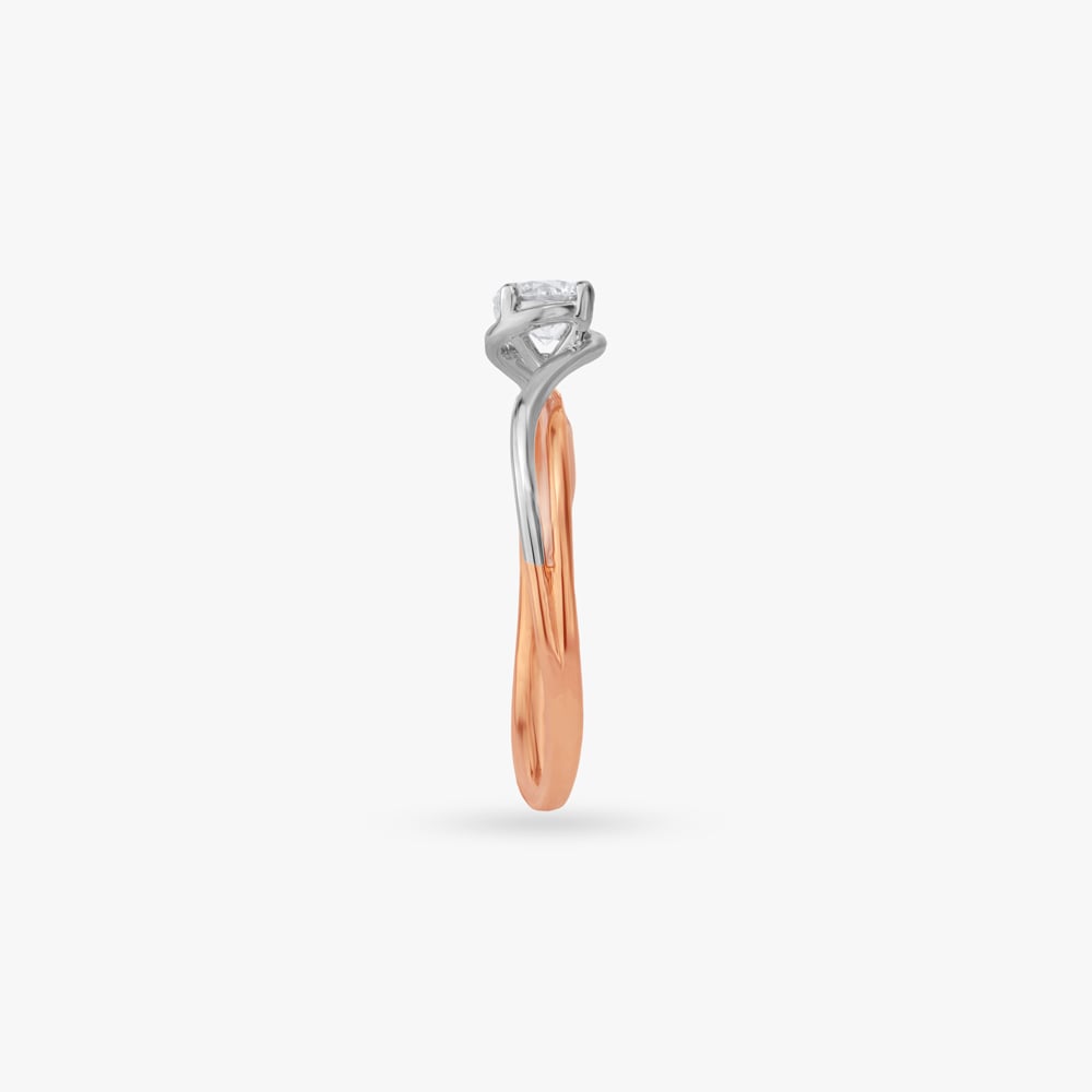 Regal Radiance Solitaire Ring,,hi-res image number null