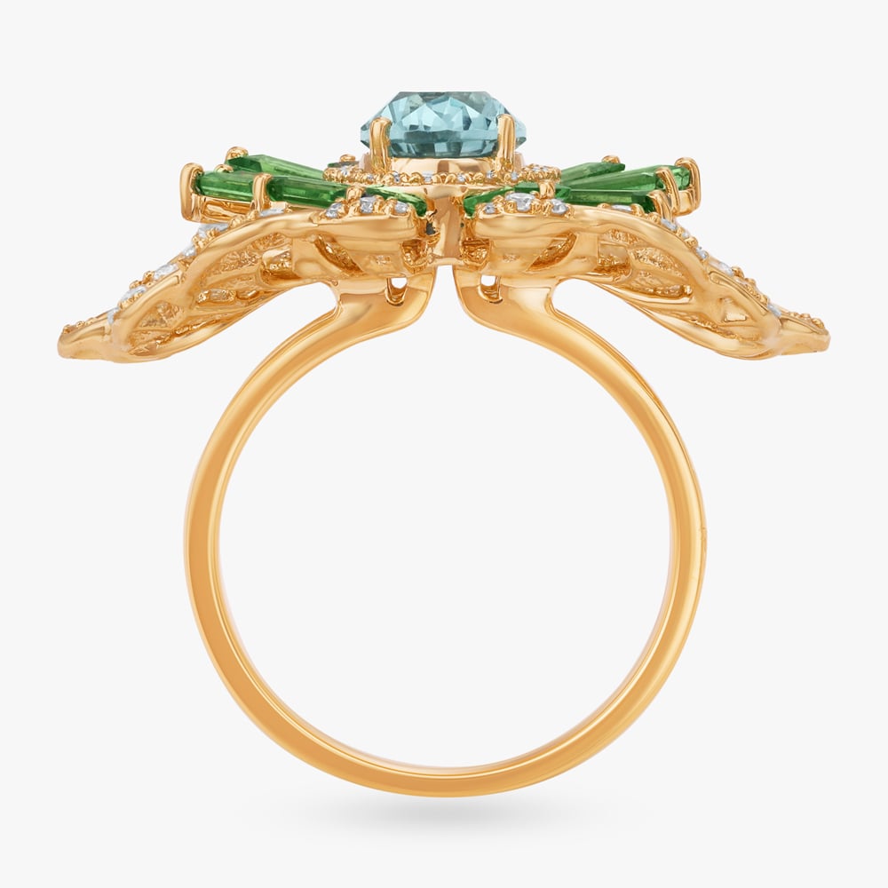Eternal Ember Diamond Ring,,hi-res image number null