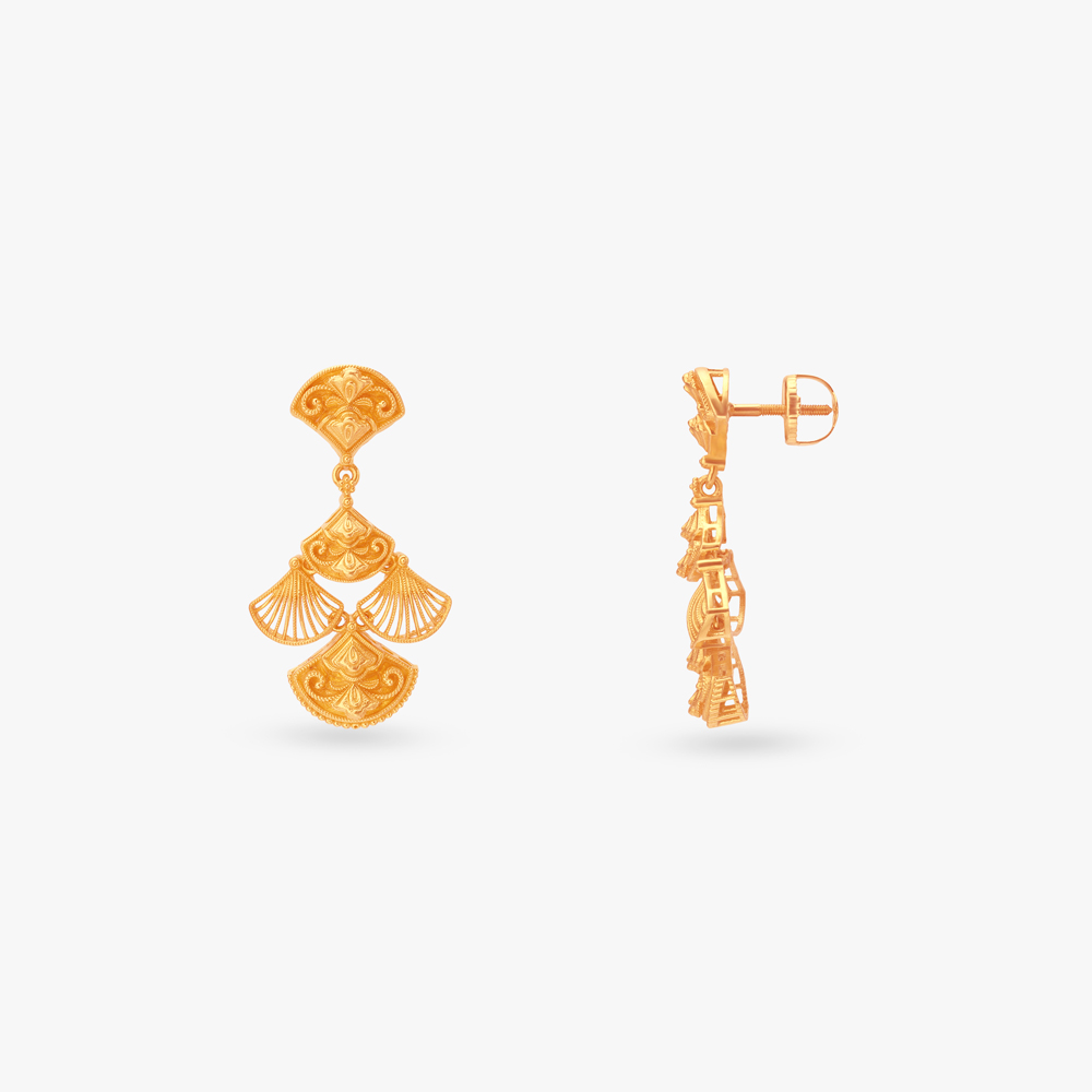 Alor Toronmala Gold Necklace Set,,hi-res image number null
