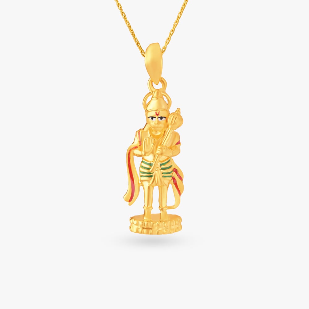 

Vayu Putra Pendant