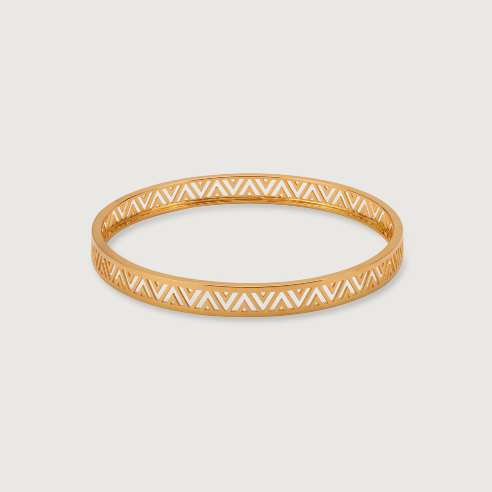 Saura Artistry 22KT Gold Bangle,,hi-res image number null