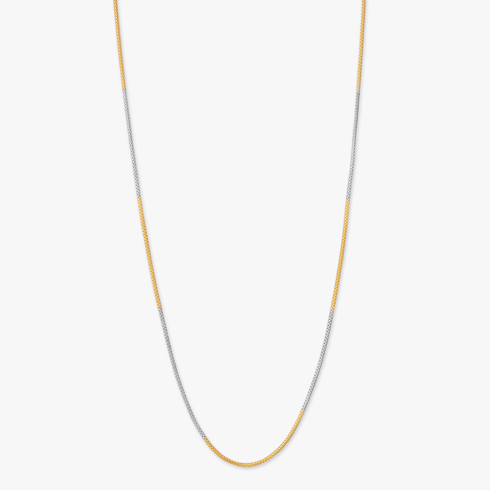 

Classic Harmony Gold Chain