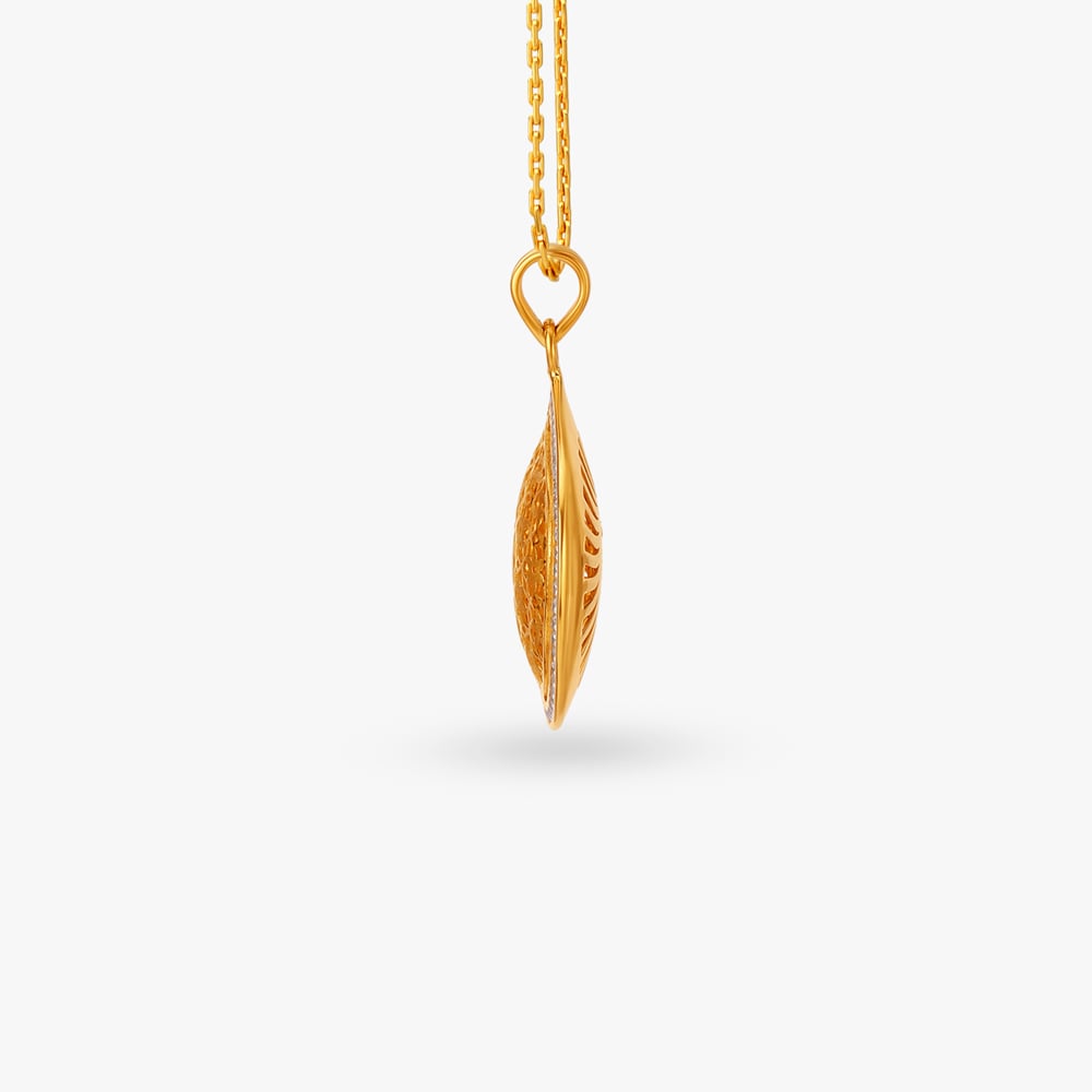 Stellar Pendant and Earrings Set,,hi-res image number null