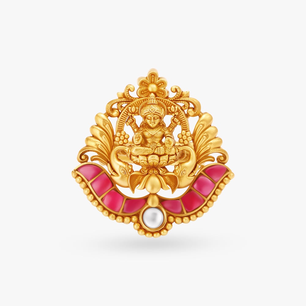 Celestial Charm Gold Vanki,,hi-res image number null