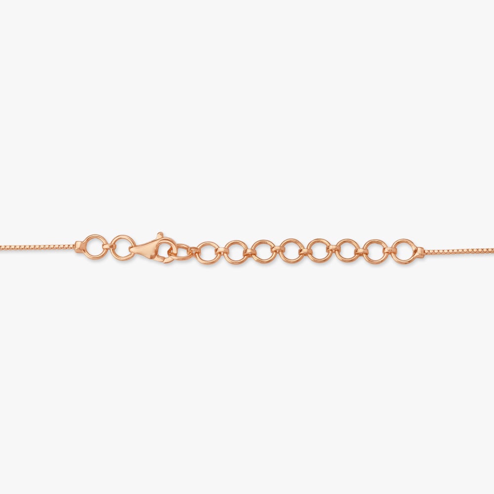 Blush Halo Diamond Necklace Set,,hi-res image number null