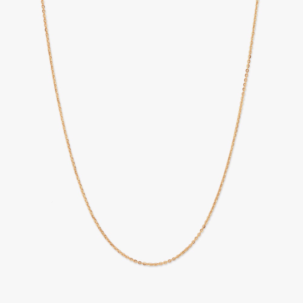 

Helix Rope Gold Chain
