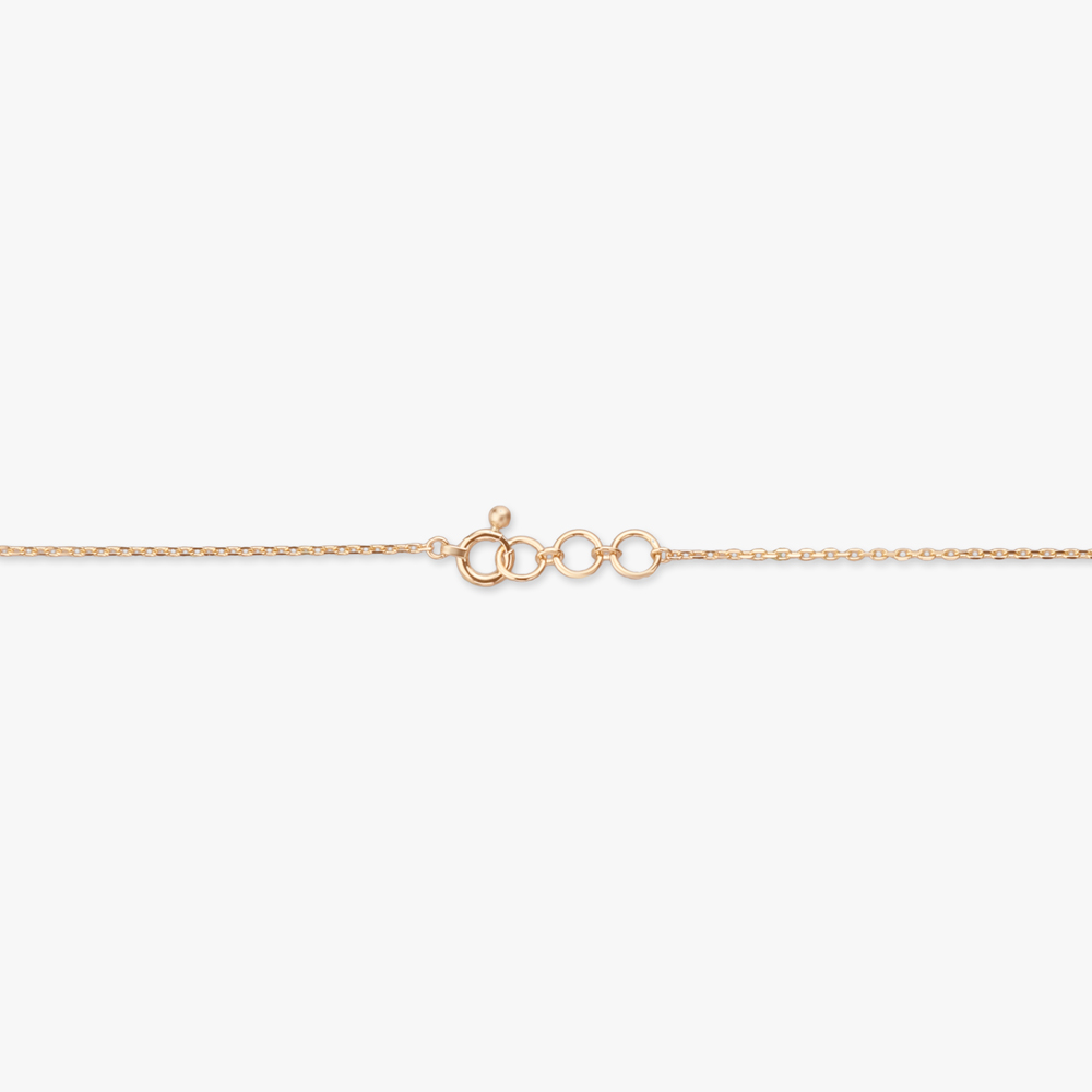 Rainbow Heart Diamond Pendant with Chain,,hi-res image number null