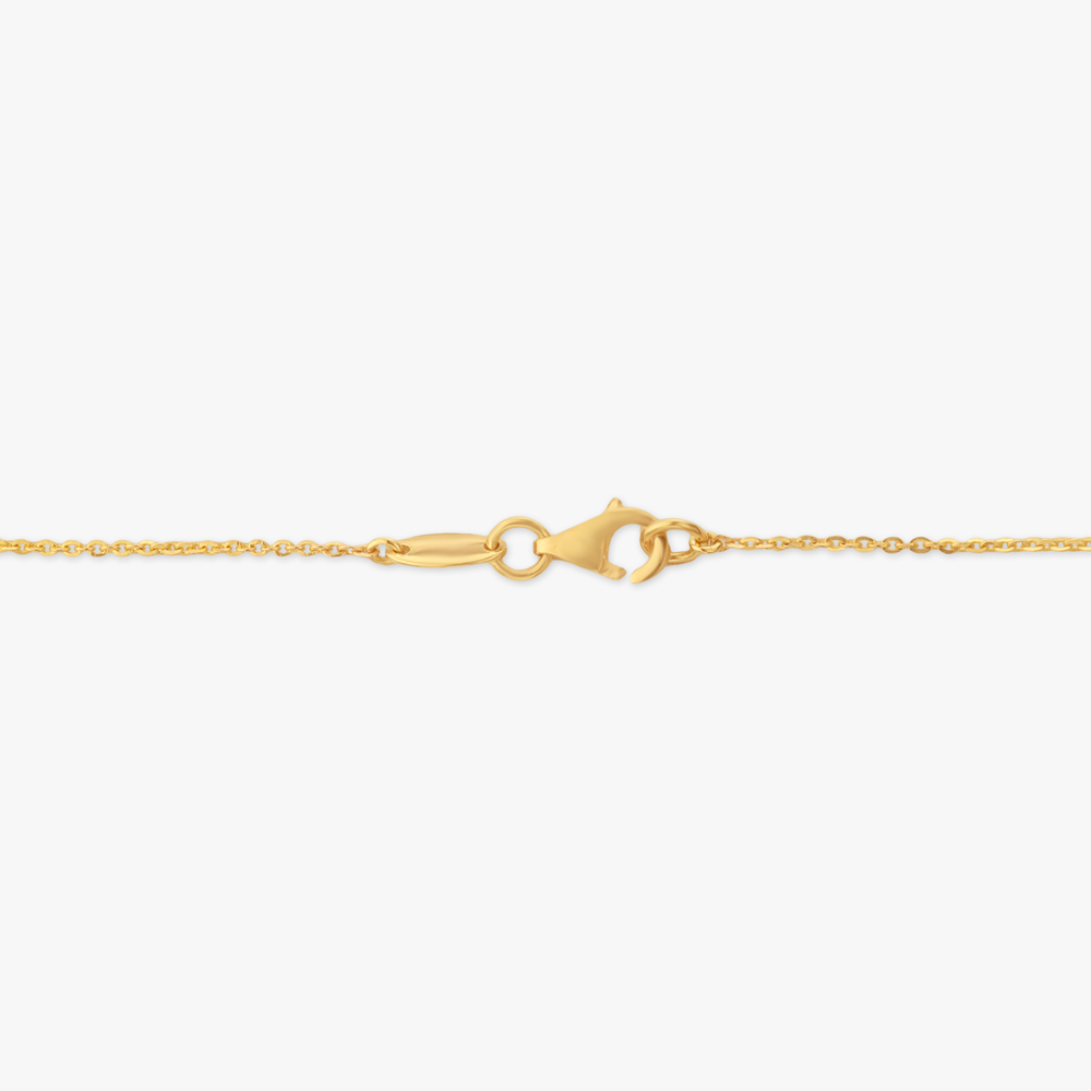 Timeless Minimal Gold Mangalsutra,,hi-res image number null
