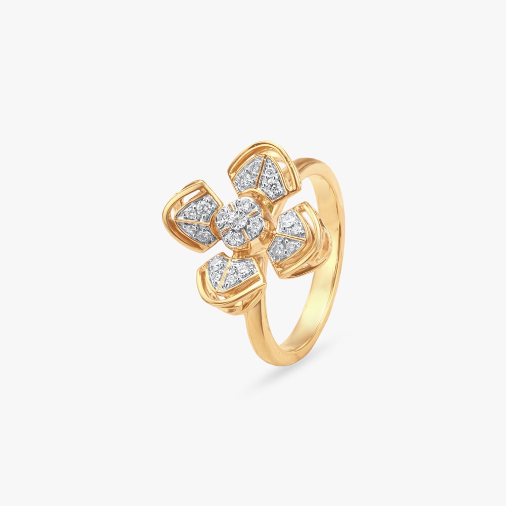 Petal Pop Diamond Ring,,hi-res image number null