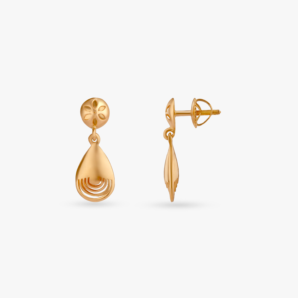 Lattice Muse Gold Necklace Set,,hi-res image number null