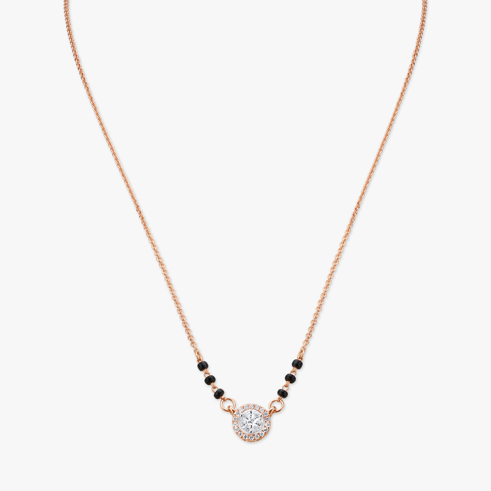 Eternal Spark Diamond Mangalsutra,,hi-res image number null