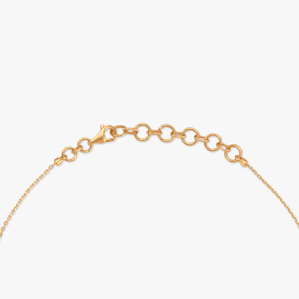 Fluttering Grace Diamond Necklace Set,,hi-res image number null