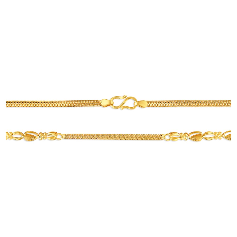 Captivating Gold Chain,,hi-res image number null