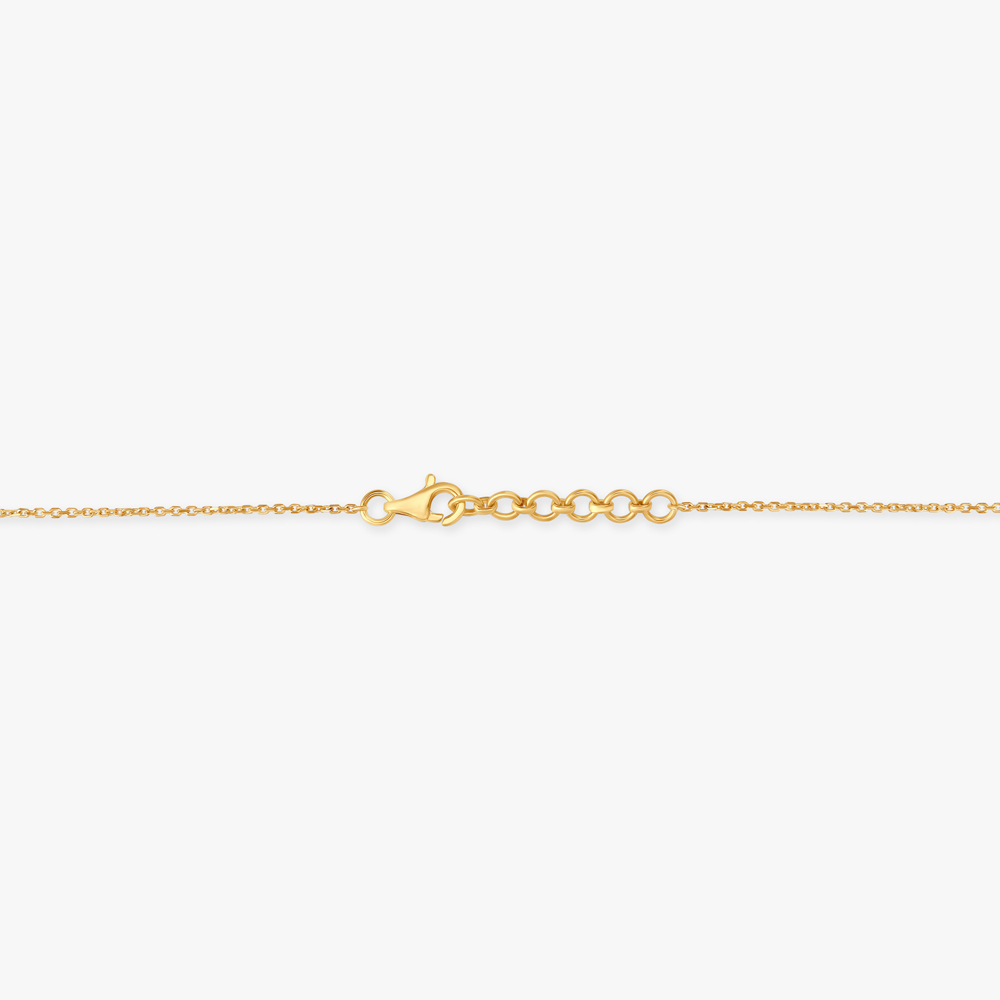 Gentle Flight Diamond Necklace,,hi-res image number null