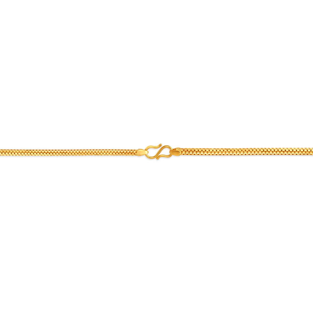 Stunning Gold Chain,,hi-res image number null