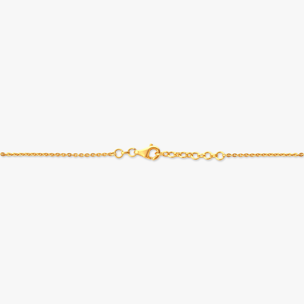 Timeless Grace Gold Necklace Set,,hi-res image number null