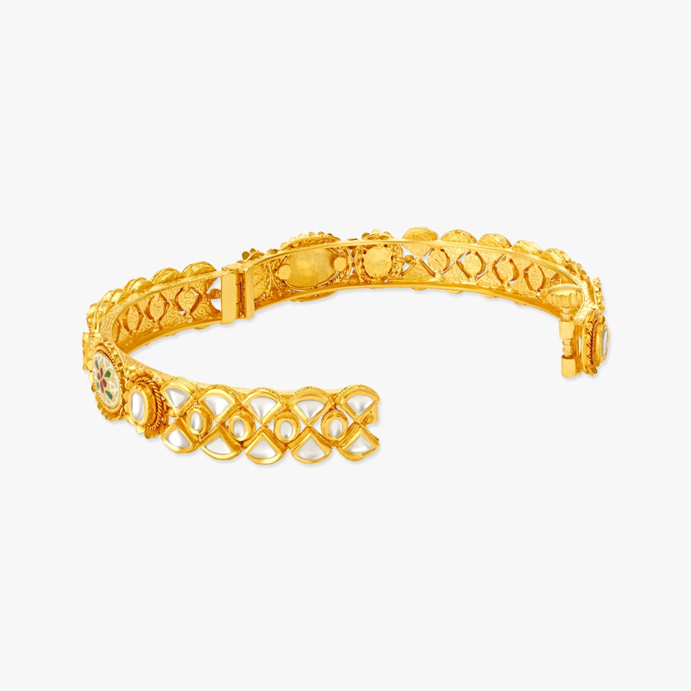 Ramya Pushpa Bangle,,hi-res image number null