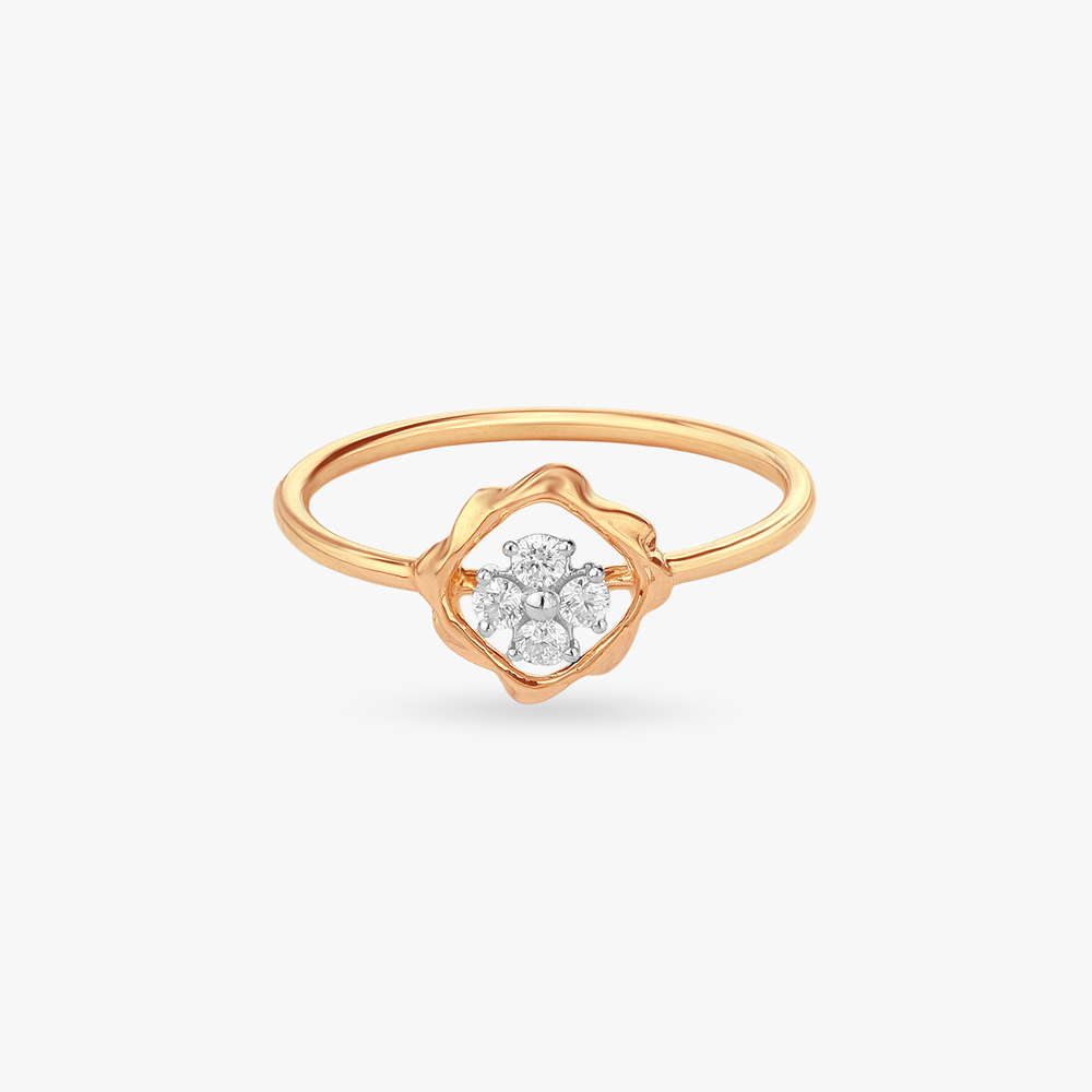 Bloom Embrace Diamond Ring,,hi-res image number null