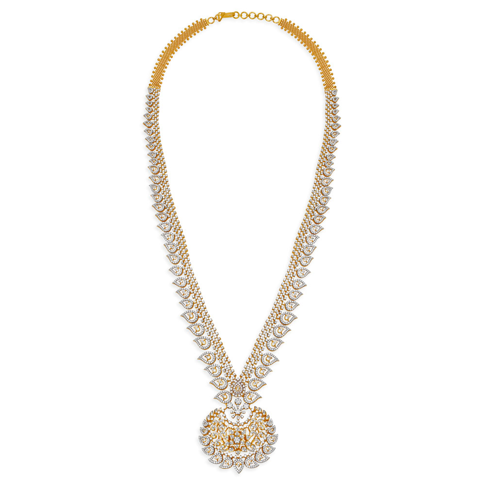 Opulent Diamond Haram