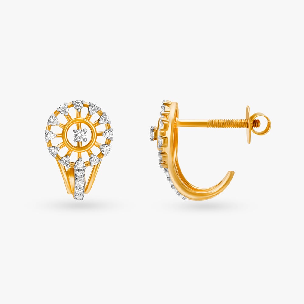 Blossoming Baubles Stud Earrings,,hi-res image number null