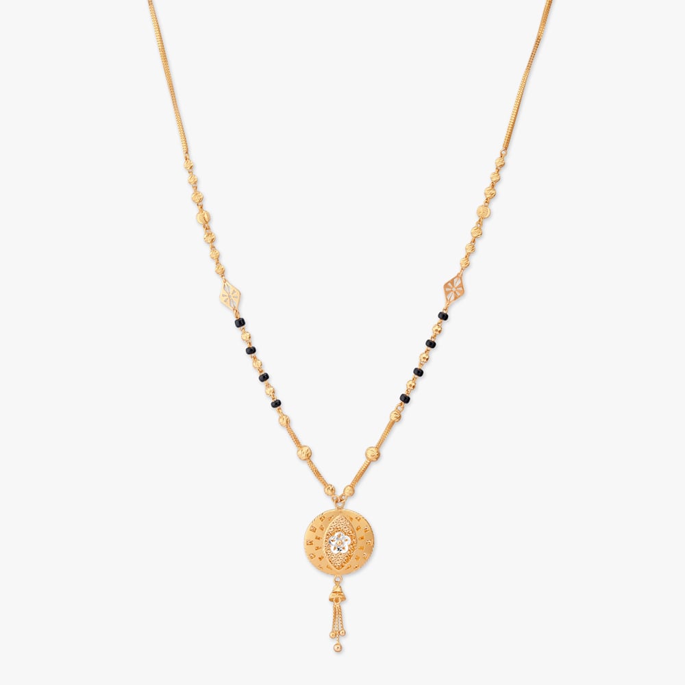 Heritage Charm Gold Mangalsutra,,hi-res image number null