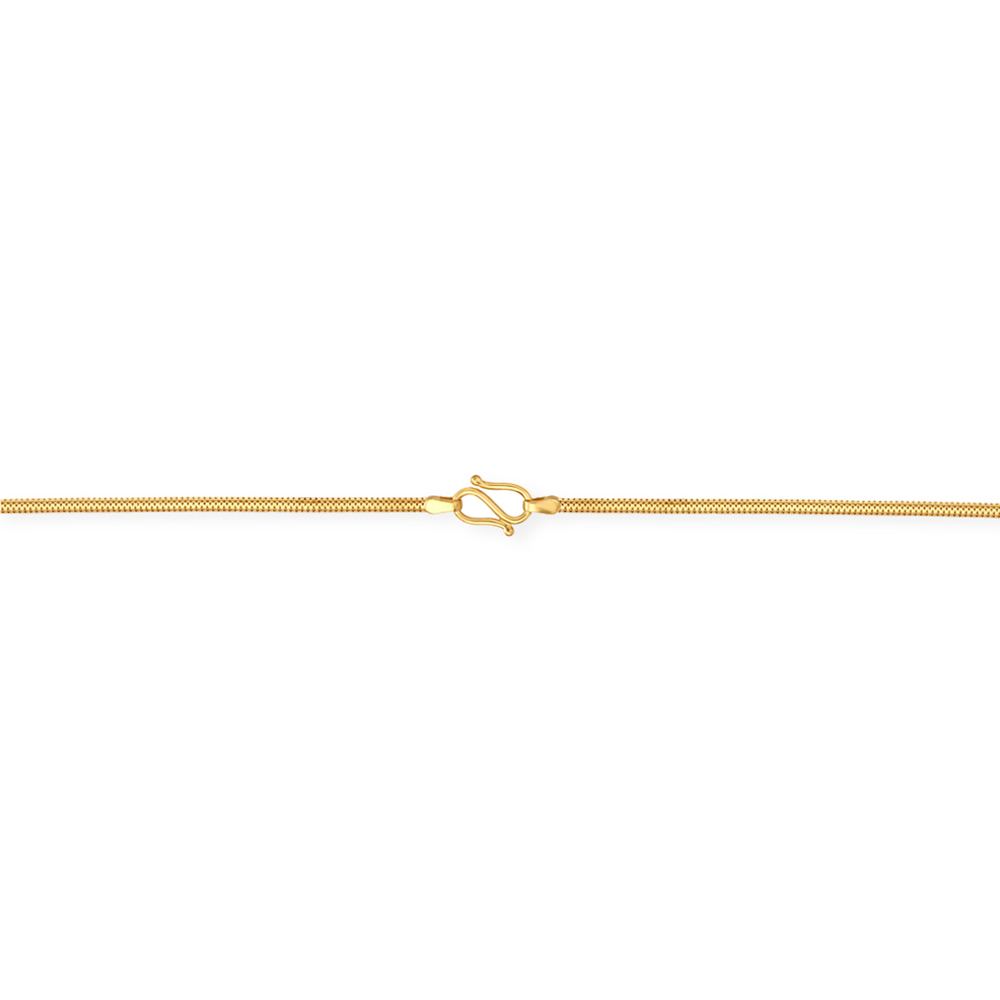 Classic Gold Chain,,hi-res image number null