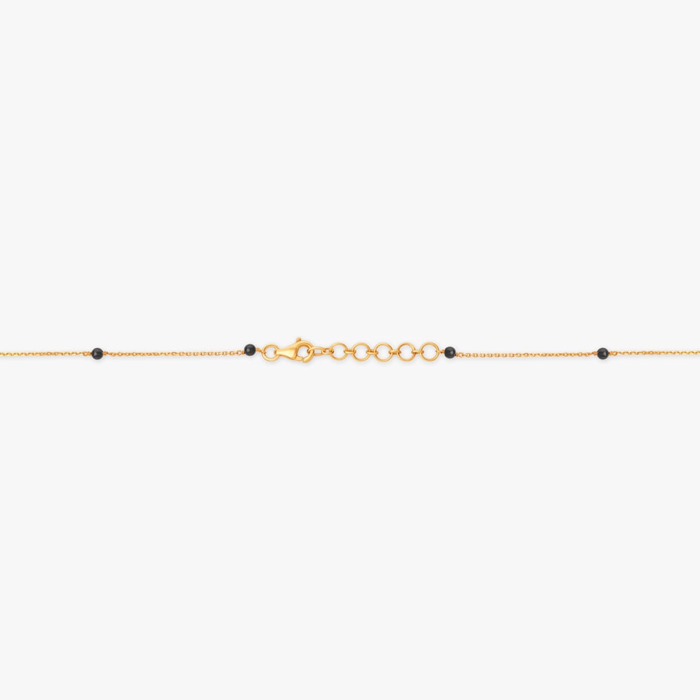Autumn Chimes Diamond Pendant with Chain,,hi-res image number null