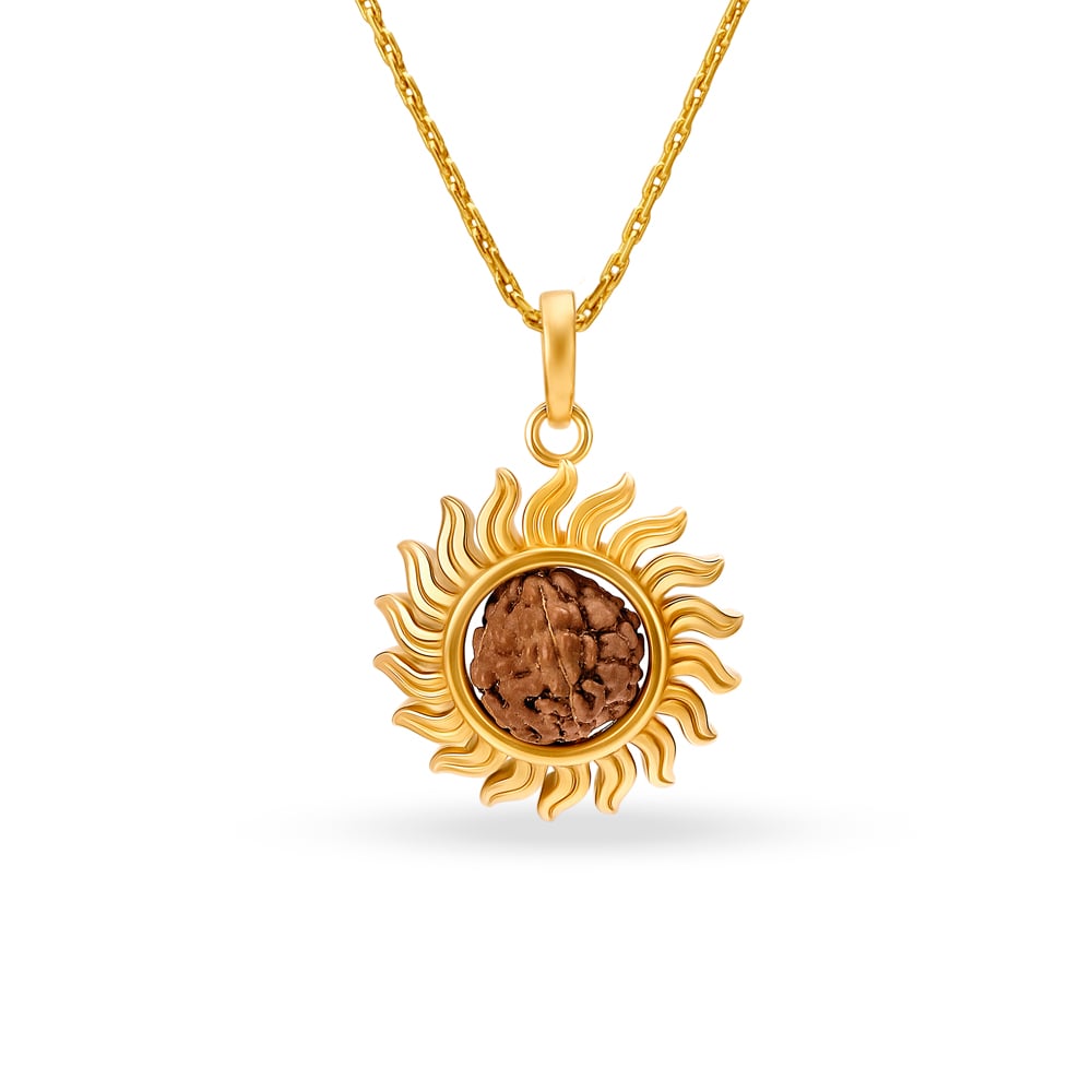 Tanishq rudraksha gold shop chain