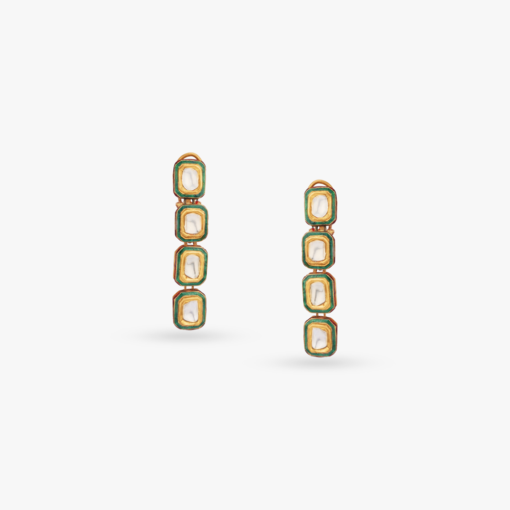 Dual-Finish Bridal Necklace Set,,hi-res image number null